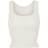 SKIMS Rib Tank Top - Bone