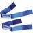 Ironmind Short & Sweet lifting Straps