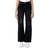 Only Women Camile Ripped Knee Wide Leg Jeans