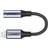 UGREEN Lightning-3.5mm M-F Adapter 0.3m