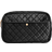 Fan Palm Beauty Bag Large
