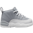 Nike Toddler Retro 12 - Grey/White