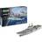 Revell Assault Carrier USS WASP Class 1:700