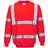 Portwest B303 Hi-Vis Sweatshirt