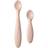 Bibs Baby Spoon Set 2-pack