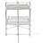 Dunelm 2 Tier Heated Airer