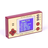 ThumbsUp Retro Pocket Games with LCD screen