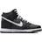 NIKE Dunk High GS - Anthracite/Black/White