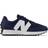 New Balance 327 Azul Oscuro Sneakers - Natural Indigo