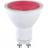 Integral 5W GU10 PAR16 LED Red ILGU10NH106