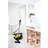 Domo DO7294S 800 W Tromle Vakuum Dry Støvpose 5 L HEPA