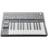 Decksaver Novation Bass Station II skyddslock