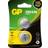 GP Batteries Lithium Cell Battery CR2430, 3V, Safety Seal, 2-pack