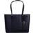 Michael Kors Jet Set Travel Large Saffiano Leather Tote Bag - Black