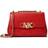 Michael Kors Parker Extra-Large Shoulder Bag - Crimson