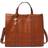 Fossil Carmen Shopper - Brandy