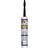 CT1 Sealant and Construction Adhesive 290ml Black