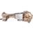 Dogman Tørret okseben 30-40cm plast
