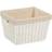 Honey Can Do Parchment Small Basket 30.5cm