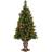 National Tree Company Artificial Crestwood Spruce Entrance Christmas Tree 121.9cm