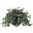 Nearly Natural Puff Ivy with Silk Plant Artificial Plant