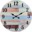 Stonebriar Collection Coastal Wall Clock 59.9cm