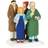 Department 56 Freezing Our Baguettes Off Figurine 8.3cm