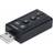 Manhattan USB-A SOUND ADAPTER 3.5MM/AUDIO