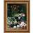 Design Toscano DA3782 22X27 Spring Flowers Framed Art