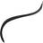 diego dalla palma Milano Semipermanent Eyeliner #41 Simple Black