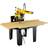Dewalt DW729KN Radial 3 Phase Arm Saw 350mm 4000W 240V