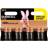 Duracell Plus AA LR6 Batteri, 8 stk
