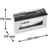 Varta Starterbatteri 5884030743122