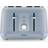 Kenwood Dawn TFP09 Blue