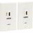 Tripp Lite Eaton HDMI Wallplate Extender Kit