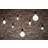 Paulmann Paulmann LED-lampe Transparent