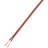 TRU Components 1567143 Tråd LiY-Z 2 x 0.40 mm² Rød, Sort 20 m