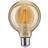 Paulmann E27 6.5 W 825 globe LED bulb G95 gold