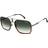 Carrera Aviator Mens Dark Ruthenium Havana Gradient