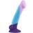 Avant Silicone Dildo With Suction Cup Purple Haze