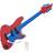 Hasbro Marvel Spider Man Across The Spider Verse Punk Web Blast Guitar