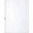Durable Krystalklar Plastiklomme A4 210 x 297 mm Set of 40