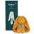 Kaloo K969943 Lapinoo Ochre Rabbit Pantin Small