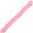 Doc Johnson Double Dong 18" Pink