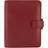 Filofax Metropol Pock. Kalenderomslag, red