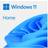 Microsoft Windows 11 Pro OEM 64-bit Multi Language