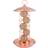 Fallen Fruits Best for Birds Copper Suetball Dispenser