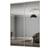 Spacepro Classic Sliding Door Wall Mirror 179.3x226cm