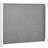 Pawhut Retractable Pet Safety Gate 115cm Grey