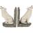 Nemesis Now Wardens of the North Bookends Prydnadsfigur 11cm 2st